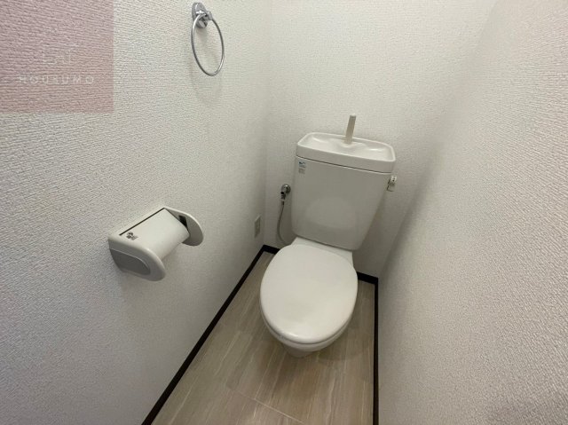 トイレ　トイレです