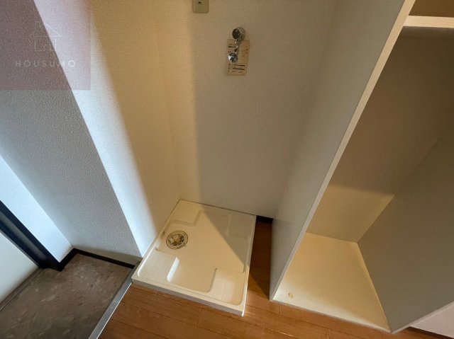 その他設備　洗濯版です