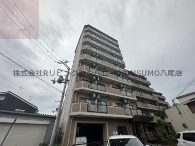 建物外観　おしゃれな外観です