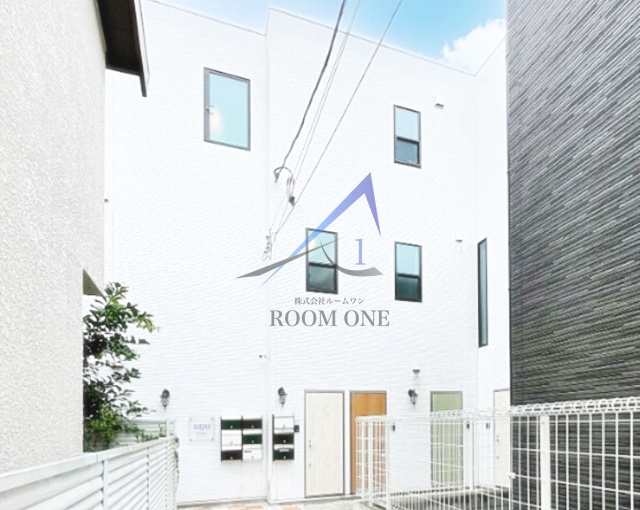 建物外観　外観です。