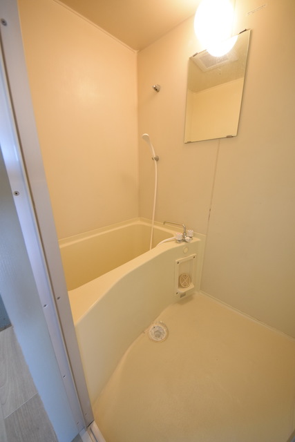 バス・シャワールーム　～一日の疲れを癒しましょうっ～