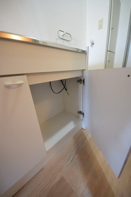 収納　～ストック入れよ～