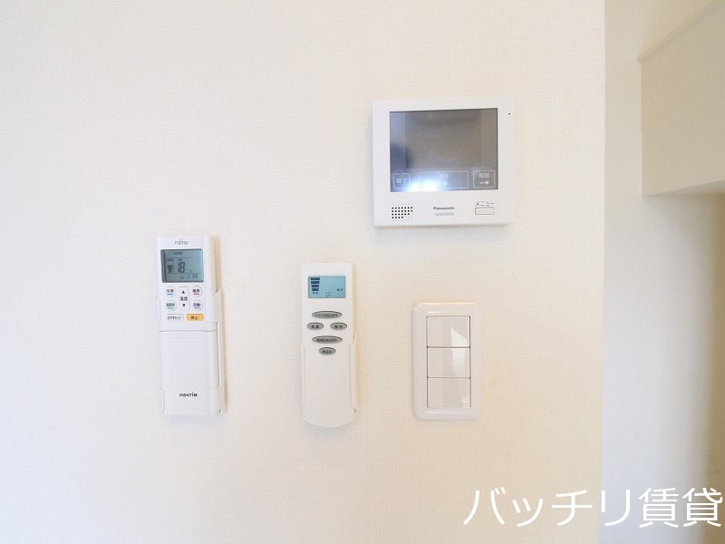 セキュリティ　別号室タイプの為、現状を優先致します。