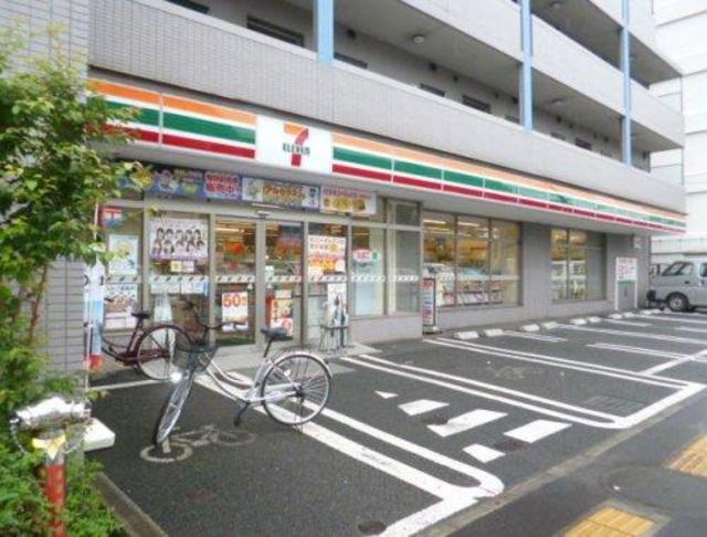 コンビニ　セブンイレブン立川曙町3丁目店（コンビニ）まで477m