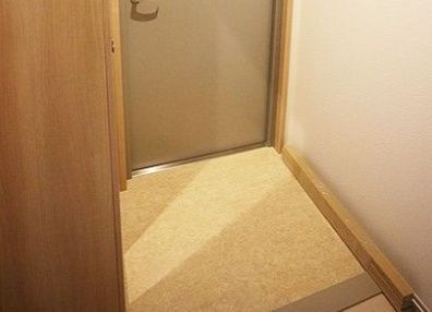 玄関　落ち着いた玄関☆