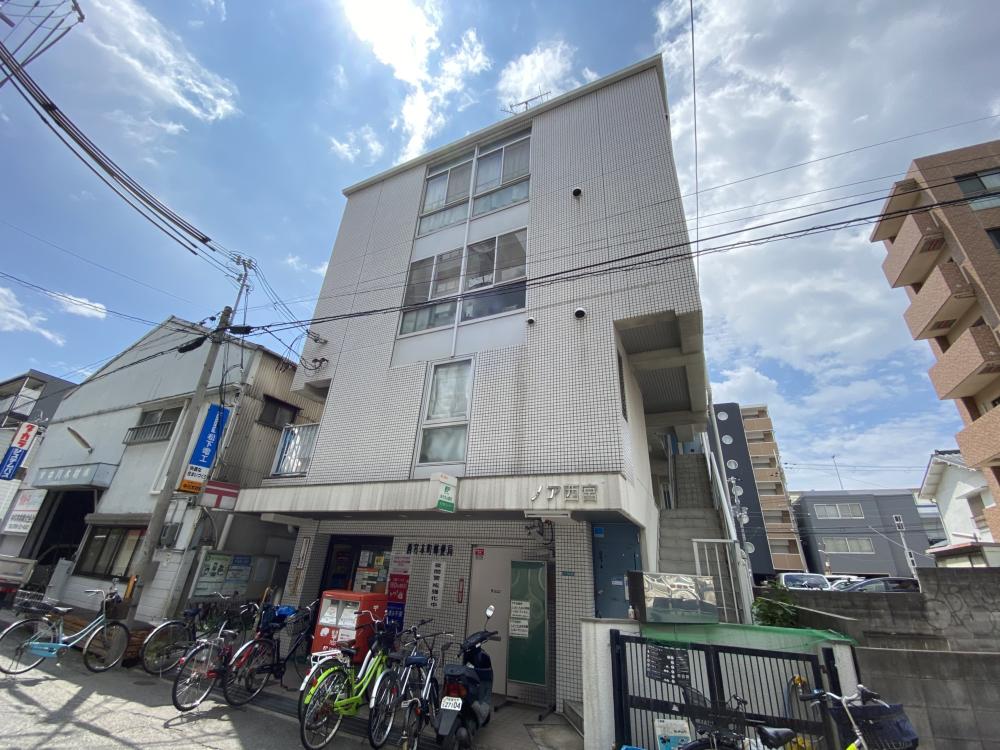 郵便局　西宮本町郵便局（郵便局）まで370m