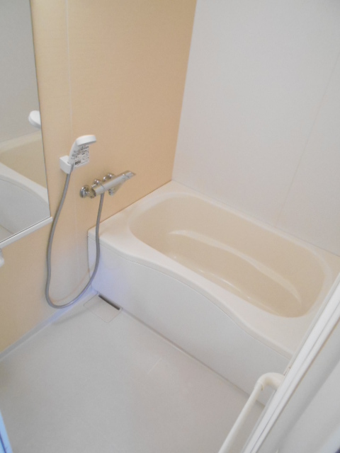 バス・シャワールーム　お風呂