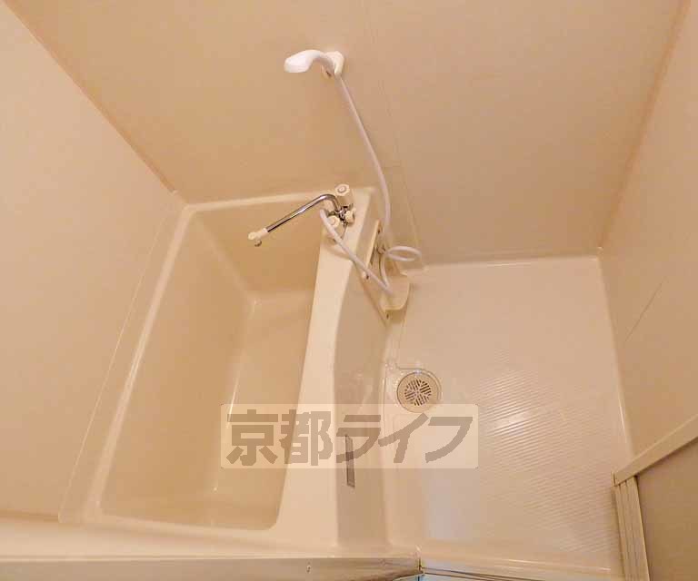 バス・シャワールーム　バスです。