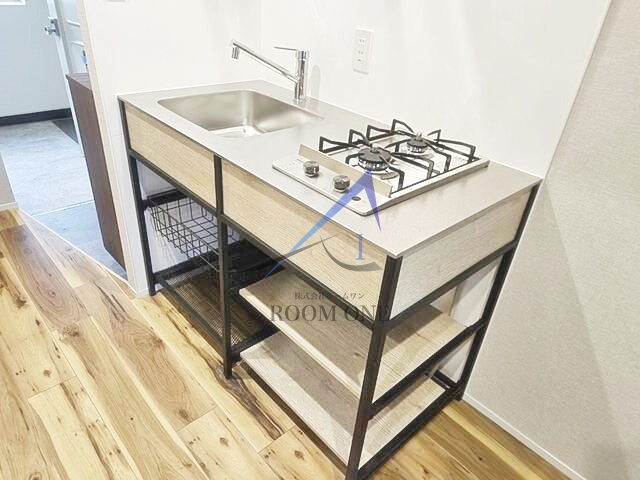 キッチン　キッチンです。