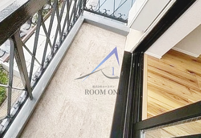 バルコニー　バルコニーです。