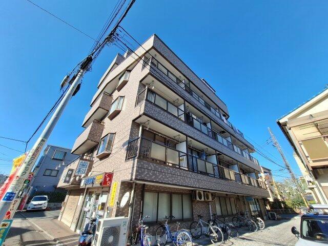 建物外観　?