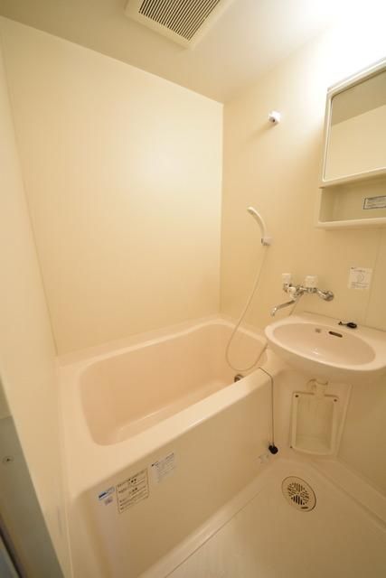 バス・シャワールーム　お風呂