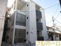 喜連瓜破駅より徒歩13分 3階 築4年9ヶ月の賃貸物件