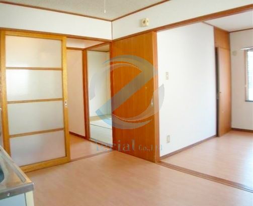 居室・リビング　DK