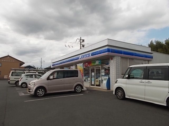 コンビニ　ローソン水戸見川町丹下店（コンビニ）まで350m