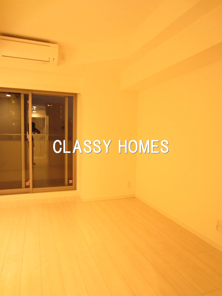 居室・リビング　2014年竣工　グランドガーラ大森：居室