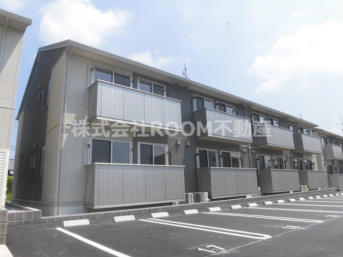 建物外観　おしゃれな外観です