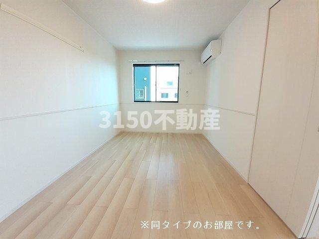 その他部屋・スペース　中はこのようになっています