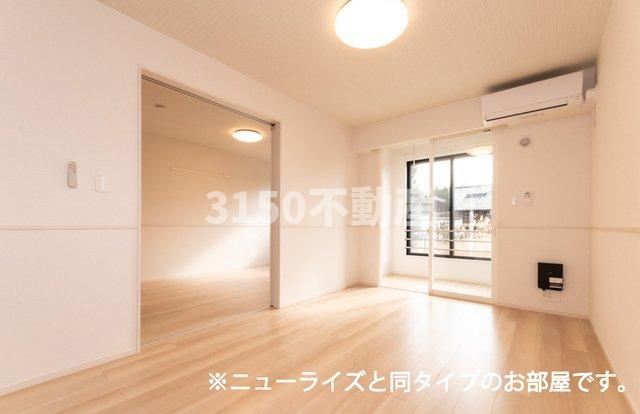 居室・リビング　リビングです