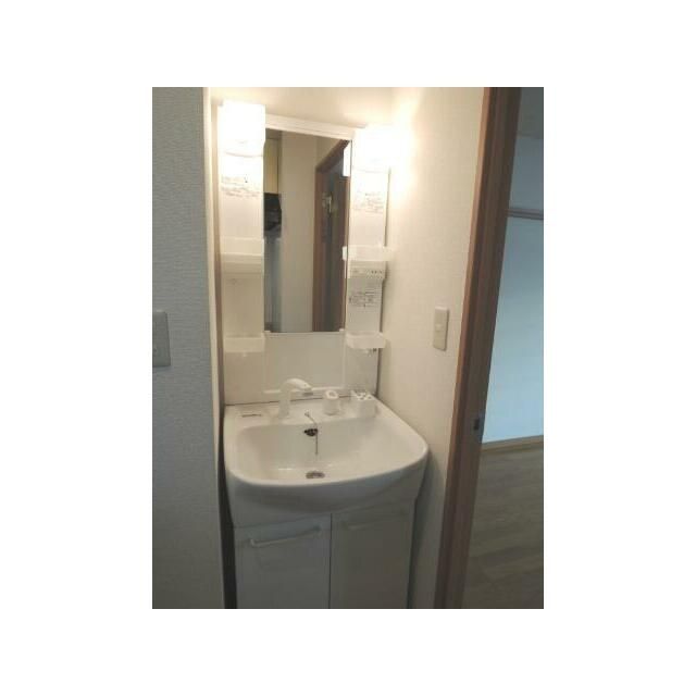 洗面設備　※別号室参考写真※