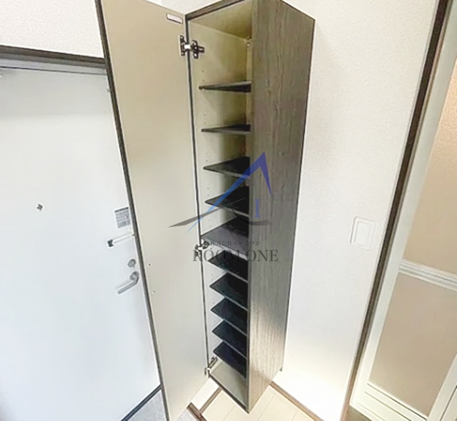 玄関　玄関です。