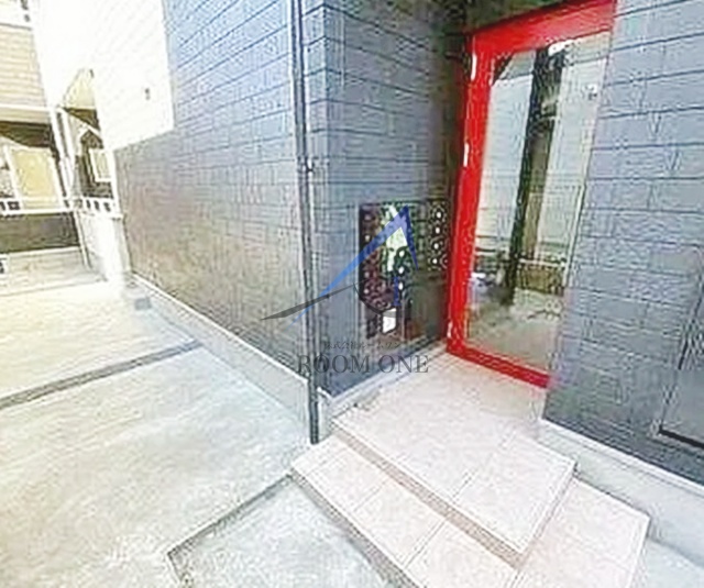 エントランス　エントランスです。