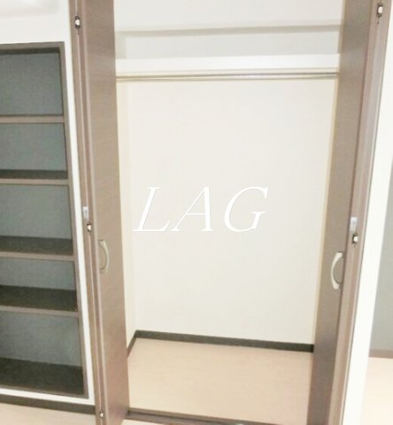 収納　収納です。