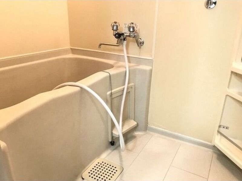 バス・シャワールーム