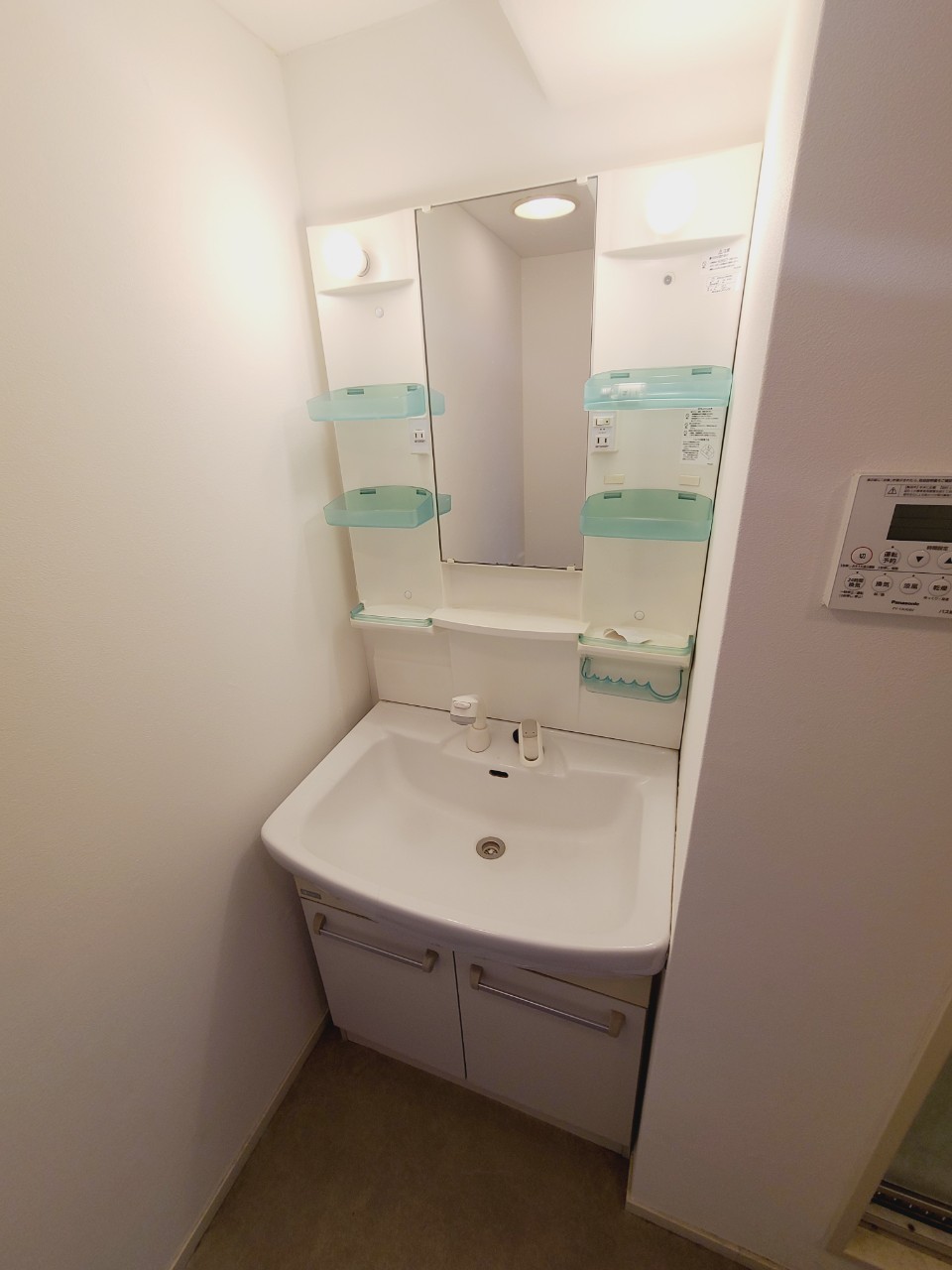 洗面設備