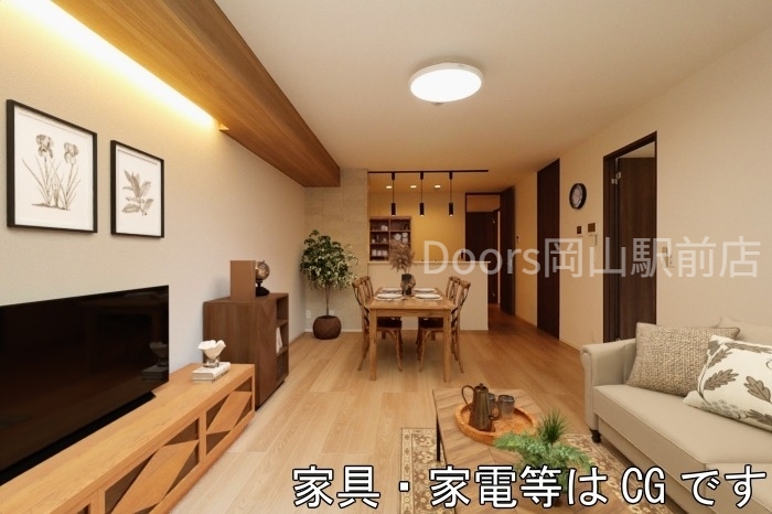 居室・リビング