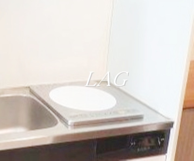 その他設備　コンロです。