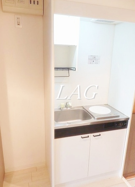 キッチン　キッチンです。