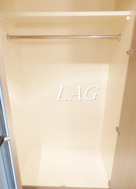 収納　収納です。