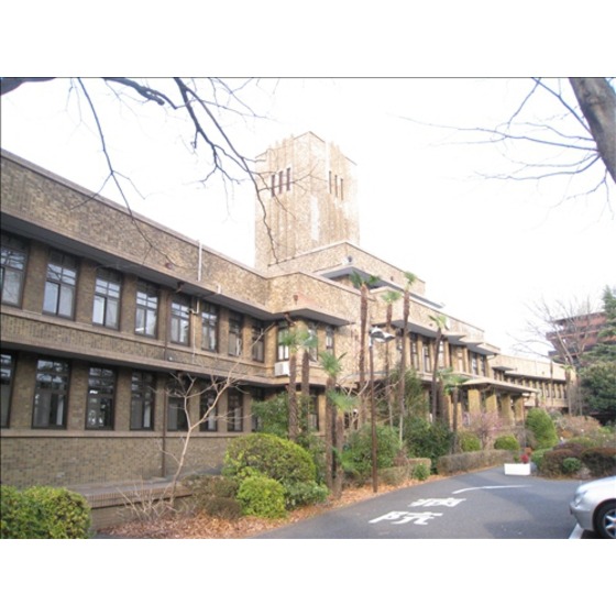 病院　社会福祉法人浴風会浴風会病院（病院）まで348m