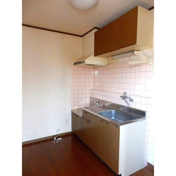 キッチン　シングルレバー