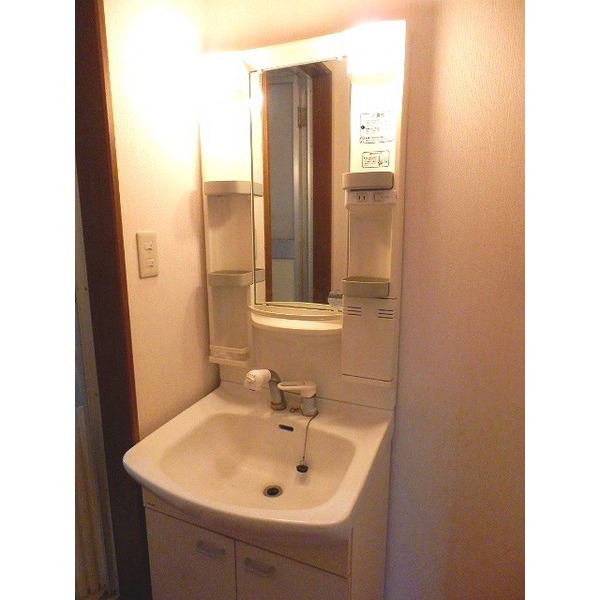 洗面設備　独立洗面