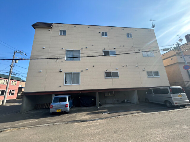 建物外観　外観