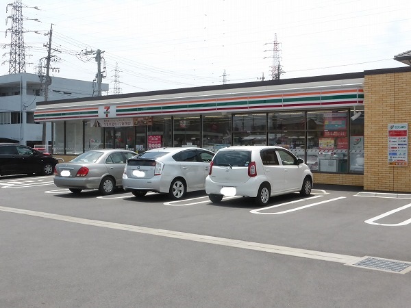 コンビニ　セブンイレブン 刈谷東刈谷町店（コンビニ）まで443m