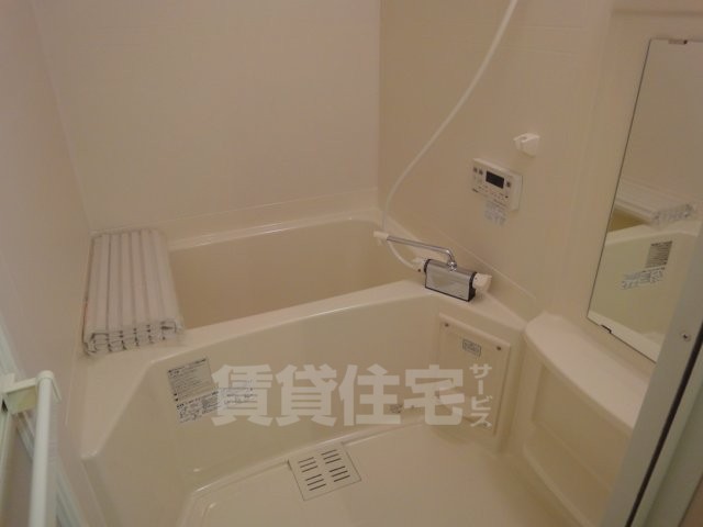 バス・シャワールーム　浴室