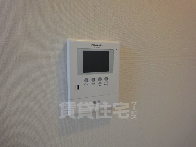 セキュリティ　インターホン