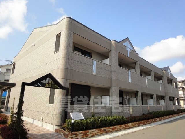 建物外観　外観写真