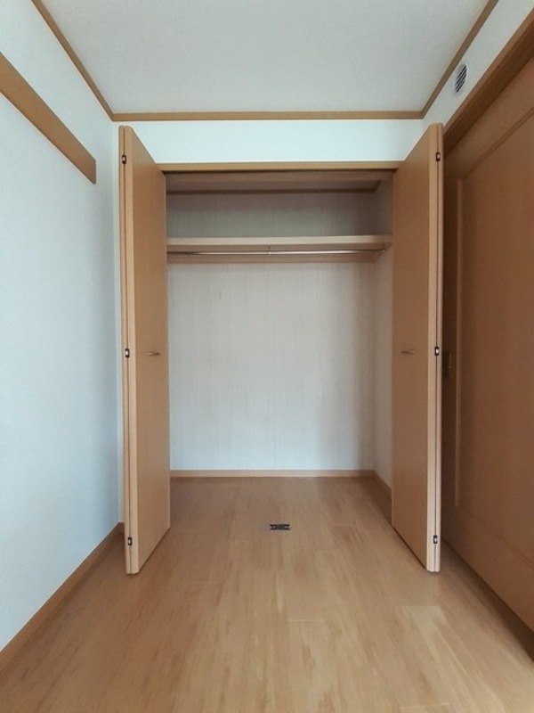 収納　図面と現状に相違がある場合には現状を優先