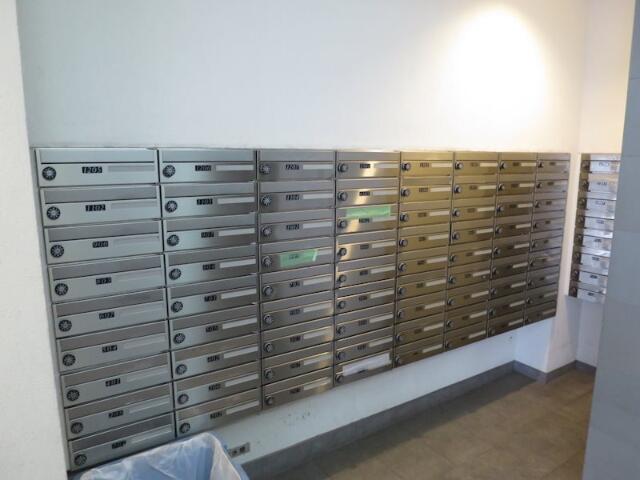 その他共有部分　メールボックス