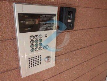 セキュリティ　設備