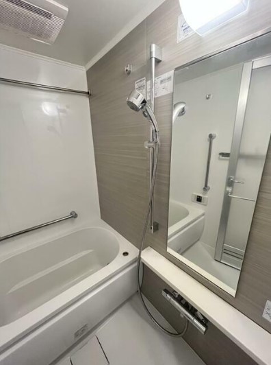 バス・シャワールーム　他部屋参考写真