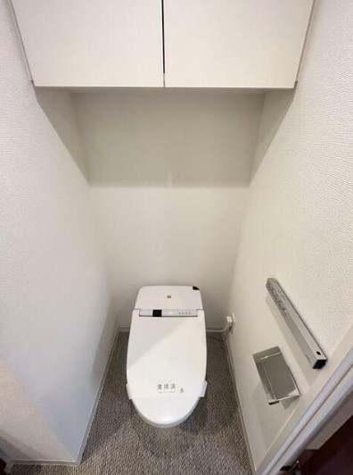 トイレ　他部屋参考写真