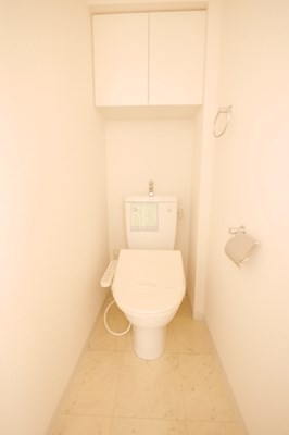 トイレ　レニール本駒込のトイレ