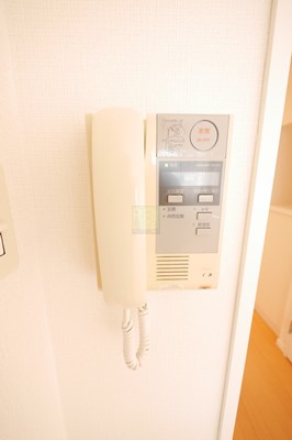 セキュリティ　レニール本駒込のセキュリティ