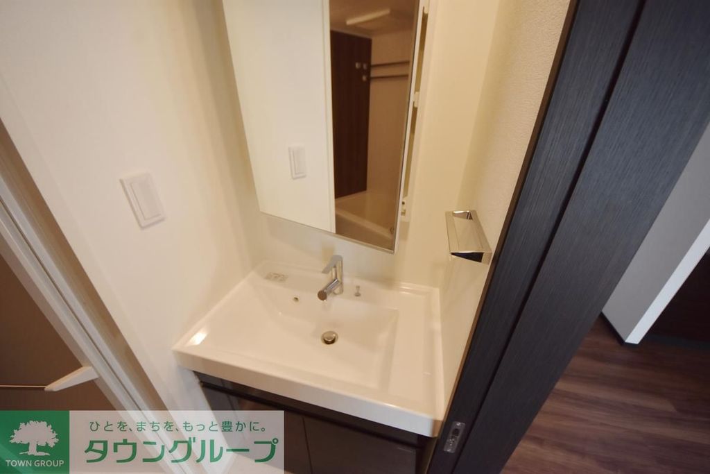 洗面設備　洗面