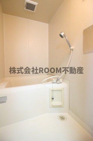 バス・シャワールーム　お風呂です